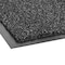 Crown Matting Technologies Scraper/Wiper Mat, Polypropylene, 5/16" Thick, Gray, 4' W x 8' L CS 0048GY - alternate 2